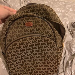 Michael Kors backpack
